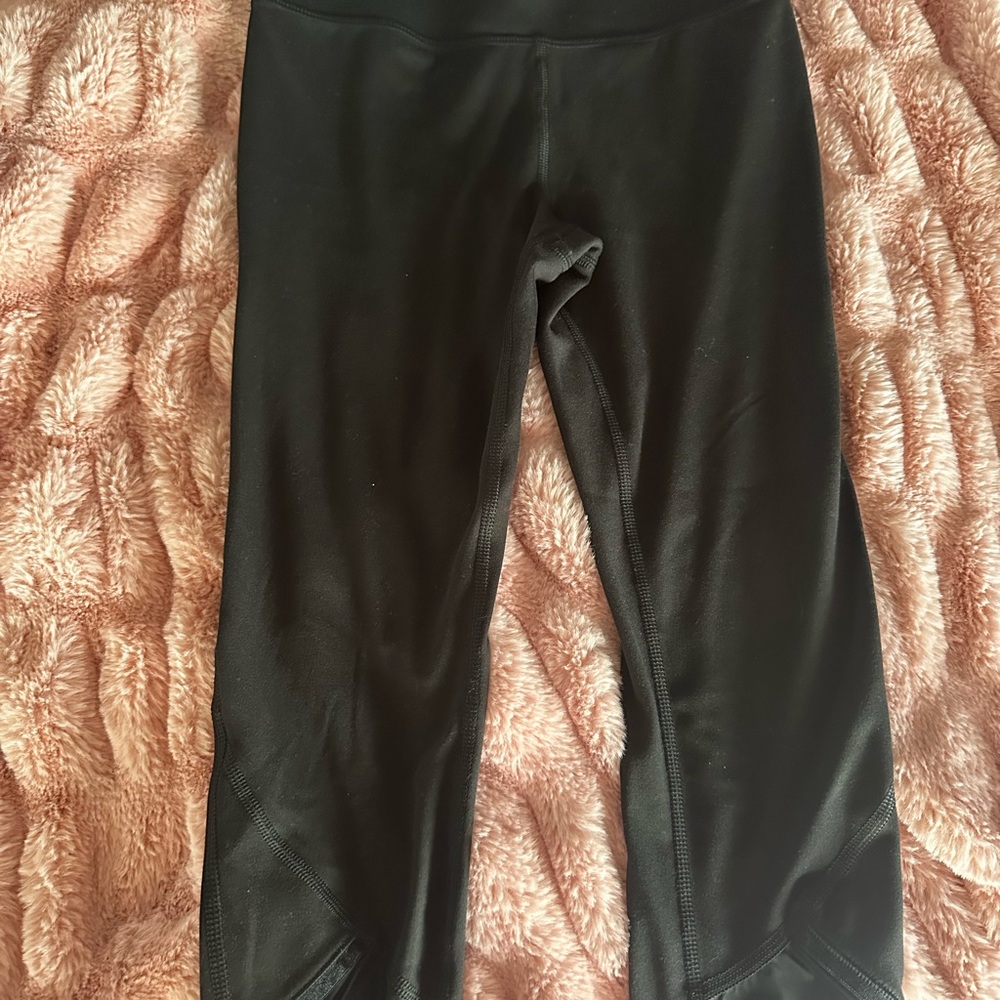 All in Motion Black Leggings Versatile and Comfortable